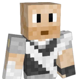 bingo23 Minecraft avatar bust