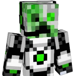 bingo5387 Minecraft avatar bust