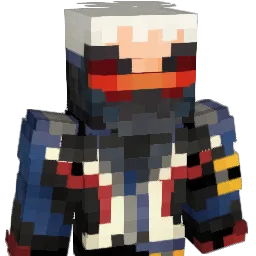 bingobongojames Minecraft avatar bust