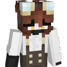 bingomlb Minecraft avatar bust