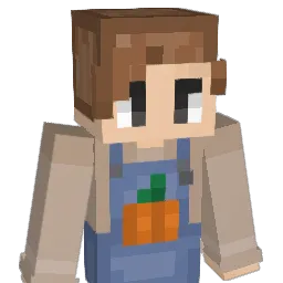 bingusbb Minecraft avatar bust