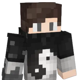 bingyao Minecraft avatar bust
