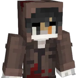 bingybang Minecraft avatar bust