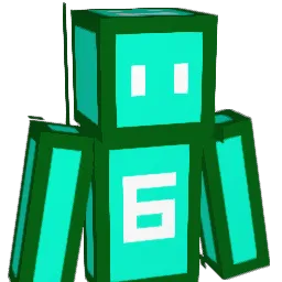 bingyuan01 Minecraft avatar bust