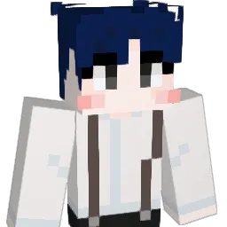 binim129's Minecraft skin