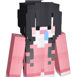 biniyo_'s Minecraft skin
