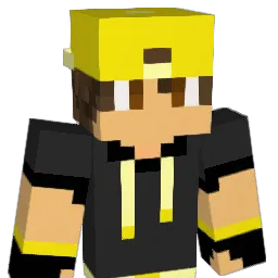 binkobrothers Minecraft avatar bust