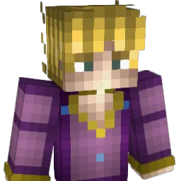 binkszola Minecraft avatar bust