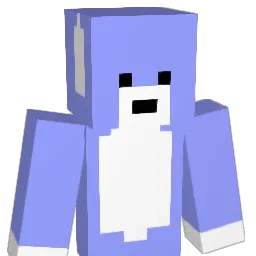 binky_bunny Minecraft avatar bust