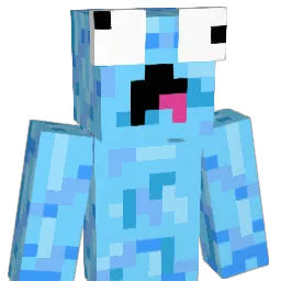 binkybw Minecraft avatar bust
