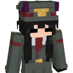 binnksy Minecraft avatar bust
