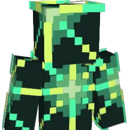 bino_profitable5 Minecraft avatar bust