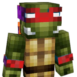 binobalde Minecraft avatar bust