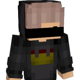 binqeschlafen Minecraft avatar bust