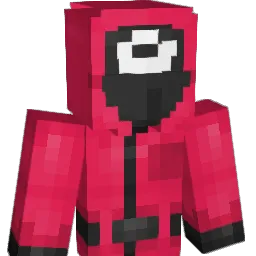 bins33 Minecraft avatar bust