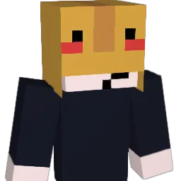 binsen909 Minecraft avatar bust