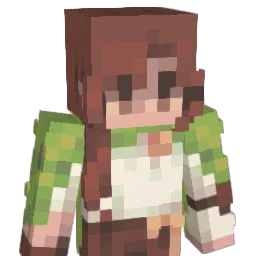 bintang13052 Minecraft avatar bust