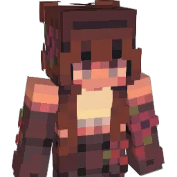 binturongx10 Minecraft avatar bust