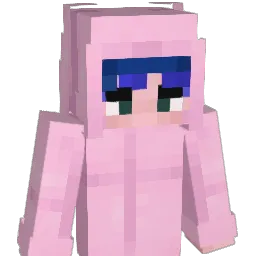 binxbasilisk Minecraft avatar bust