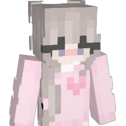 binzyyy Minecraft avatar bust