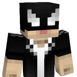 bioMannix Minecraft avatar bust