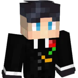 biodoener2 Minecraft avatar bust