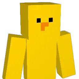 biok37 Minecraft avatar bust