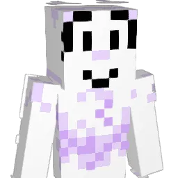 biolumina Minecraft avatar bust