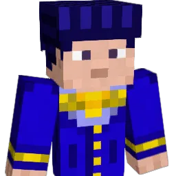 biomecreeper Minecraft avatar bust