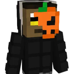 biomis Minecraft avatar bust