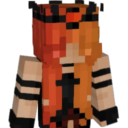bionic882 Minecraft avatar bust