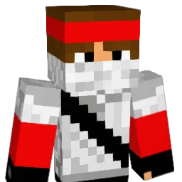 bionicrooster123 Minecraft avatar bust
