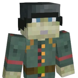 bioshockisreal Minecraft avatar bust