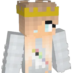 biosign Minecraft avatar bust