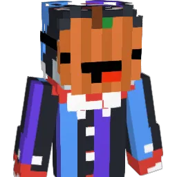 biotic2009 Minecraft avatar bust