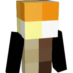 bipedal69 Minecraft avatar bust