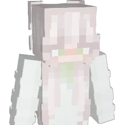 bipeee Minecraft avatar bust