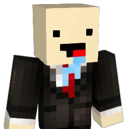 biper's Minecraft skin