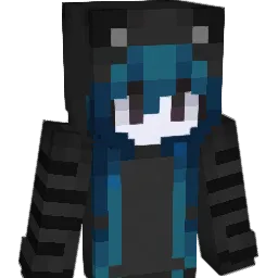 bipolar9384 Minecraft avatar bust