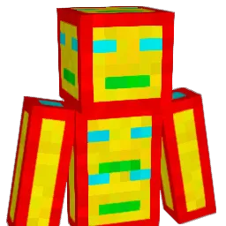 bippy14 Minecraft avatar bust