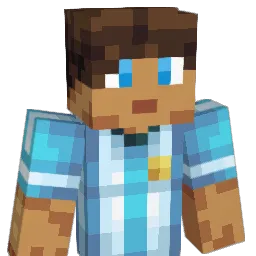 bipsaz Minecraft avatar bust