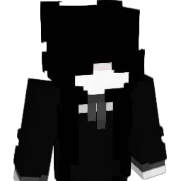 biqravePp Minecraft avatar bust