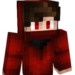 biqsky Minecraft avatar bust