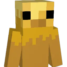 birbp's Minecraft skin