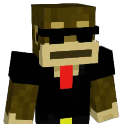 birbulus Minecraft avatar bust