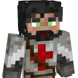bird4bird Minecraft avatar bust
