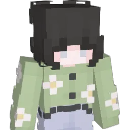 bird7890 Minecraft avatar bust