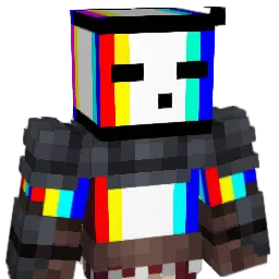 bird_fall Minecraft avatar bust