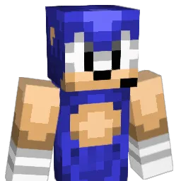 birday1465 Minecraft avatar bust