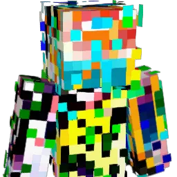 birdcorps Minecraft avatar bust